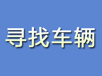 沙坪坝寻找车辆